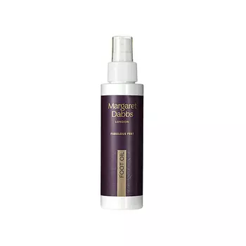 MARGARET DABBS Масло для стоп интенсивно увлажняющее Fabulous Feet Foot Oil