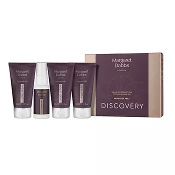 MARGARET DABBS Набор для стоп Fabulous Feet Discovery Body Care Kit