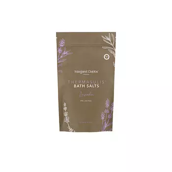 MARGARET DABBS Соль для ванн с ароматом лаванды Thermasulis Bath Salts