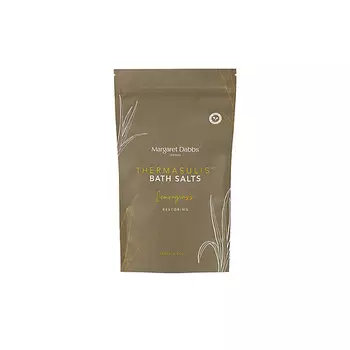 MARGARET DABBS Соль для ванн с ароматом лемонграсса Thermasulis Bath Salts