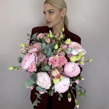 MARIMAY Букет «Розовый рассвет»