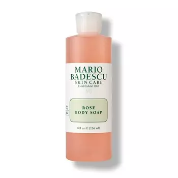 MARIO BADESCU Гель для тела с розой Rose Body Soap