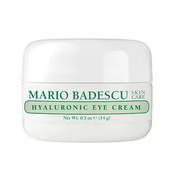 MARIO BADESCU Крем для кожи вокруг глаз с гиалуроновой кислотой Hyaluronic Eye Cream