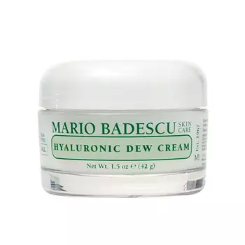 MARIO BADESCU Крем для ухода за кожей с гаилуроновой кислотой Hyaluronic Dew Cream