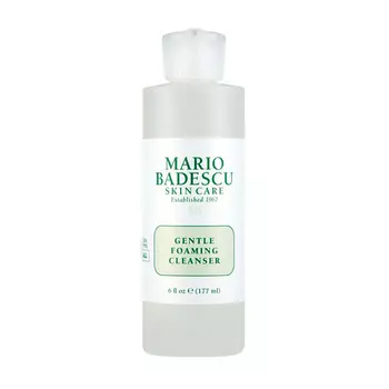 MARIO BADESCU Мягкая очищающая пенка Gentle Foaming Cleanser