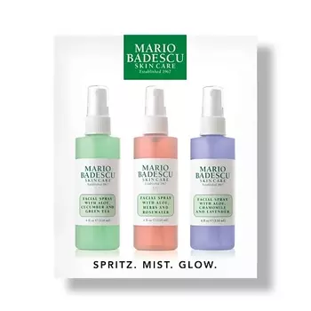 MARIO BADESCU Набор Spritz Mist Glow
