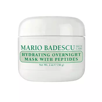 MARIO BADESCU Ночная увлажняющая маска с пептидами Hydrating Overnight Mask With Peptides