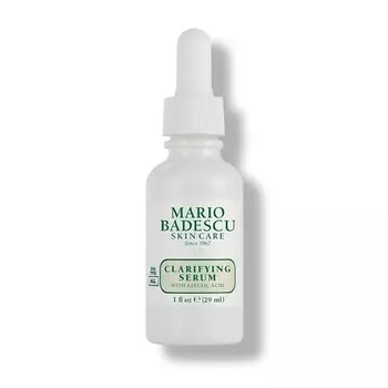 MARIO BADESCU Осветляющая сыворотка для лица с азелаиновой кислотой Clarifying Serum With Azelaic Acid