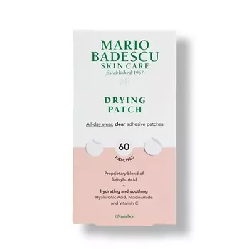 MARIO BADESCU Патчи против акне Drying Patch