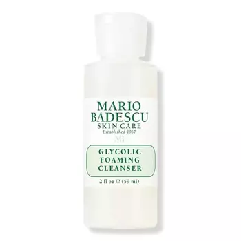 MARIO BADESCU Пенка очищающая с гликолиевой кислотой Glycolic Foaming Cleanser
