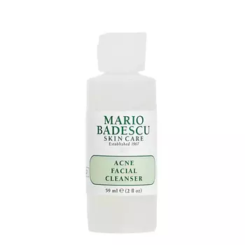 MARIO BADESCU Пенка против акне Acne Facial Cleanser