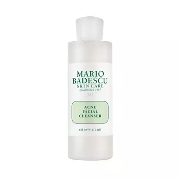 MARIO BADESCU Пенка против акне Acne Facial Cleanser
