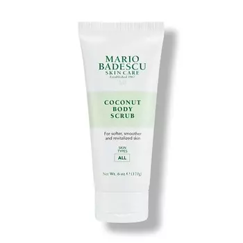 MARIO BADESCU Скраб для тела с кокосом Coconut Body Scrub