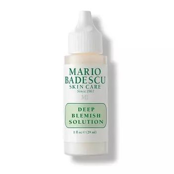 MARIO BADESCU Сыворотка для лица очищающая Deep Blemish Solution