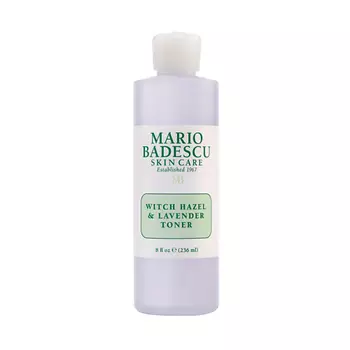 MARIO BADESCU Тонер увлажняющий с экстрактом гамамелиса и лаванды Witch Hazel & Lavender Toner
