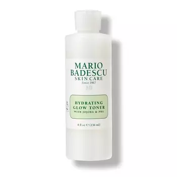 MARIO BADESCU Увлажняющий тонер Hydrating Glow Toner With Jojoba & Pha