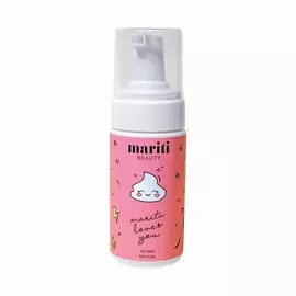 MARITI BEAUTY Пенка для умывания, для чистоты молодой кожи 125.0
