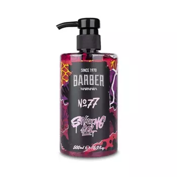 MARMARA BARBER Гель для бритья № 77 500.0