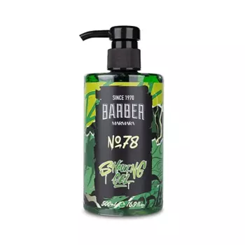 MARMARA BARBER Гель для бритья № 78 500.0