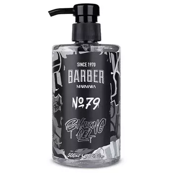 MARMARA BARBER Гель для бритья № 79
