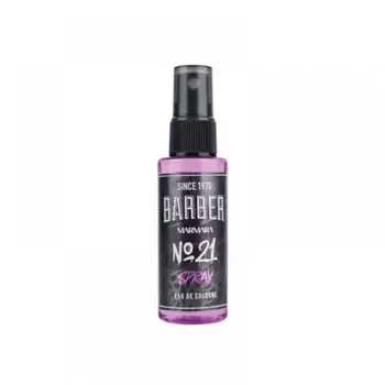 MARMARA BARBER Одеколон после бритья № 21 Graffiti Spray 50.0