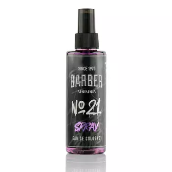 MARMARA BARBER Одеколон после бритья № 21 Graffiti Spray 150.0