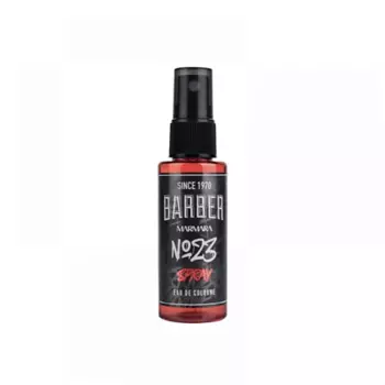 MARMARA BARBER Одеколон после бритья № 23 Graffiti Spray 50.0