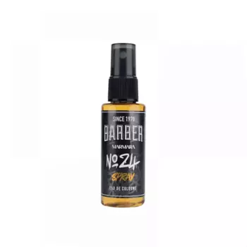 MARMARA BARBER Одеколон после бритья № 24 Graffiti Spray 50.0