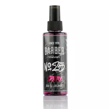 MARMARA BARBER Одеколон после бритья № 25 Graffiti Spray 150.0