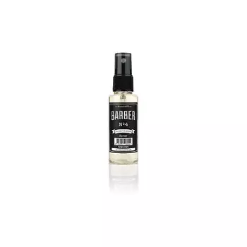 MARMARA BARBER Одеколон после бритья № 4 Spray 50.0