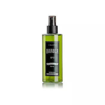 MARMARA BARBER Одеколон после бритья № 5 Spray 250.0