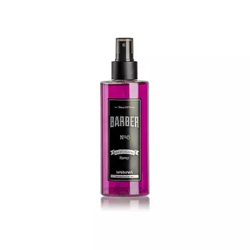 MARMARA BARBER Одеколон после бритья № 6 Spray 250.0