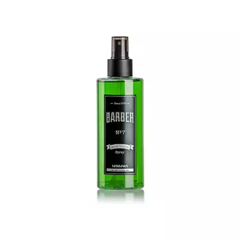 MARMARA BARBER Одеколон после бритья № 7 Spray 250.0
