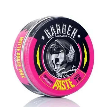 MARMARA BARBER Паста для укладки волос Paste Wax