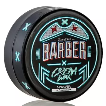MARMARA BARBER Помада для укладки волос Cream Wax 150.0