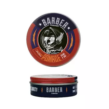 MARMARA BARBER Помада для укладки волос Pomade Wax 100.0