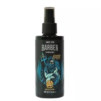 MARMARA BARBER Солевой спрей для волос Poseidon Sea Salt Spray