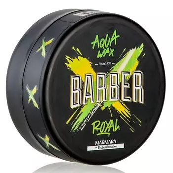 MARMARA BARBER Воск для укладки волос Aqua Wax Royal 150.0