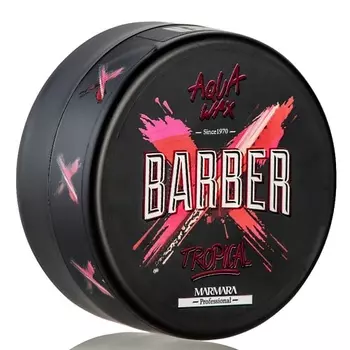 MARMARA BARBER Воск для укладки волос Aqua Wax Tropical 150.0
