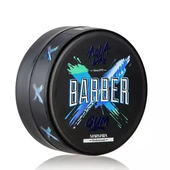 MARMARA BARBER Воск для укладки волос Aqua Wax Gum