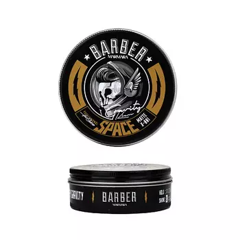 MARMARA BARBER Воск для укладки волос матирующий Space Wax 100.0