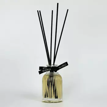 MARQI Аромадиффузор для дома с палочками "Амбра и роза" 100.0