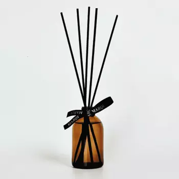 MARQI Аромадиффузор для дома с палочками "Амбра и роза" 100.0