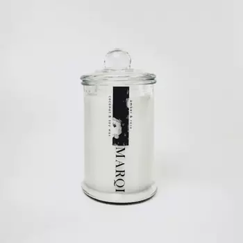 MARQI Свеча ароматическая "Амбра & роза" 120.0