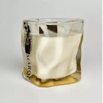 MARQI Свеча ароматическая "Черный перец, амбра и нероли" 180.0