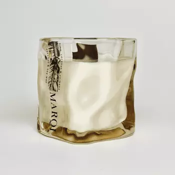 MARQI Свеча ароматическая "Миндаль, ирис, кокос и вишня" 180.0