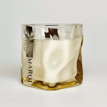 MARQI Свеча ароматическая "Манго и грейпфрут" 180.0