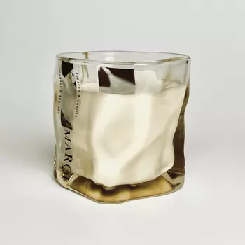 MARQI Свеча ароматическая "Табак и ваниль" 180.0