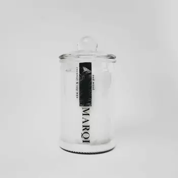 MARQI Свеча ароматическая "Удовое дерево" 120.0