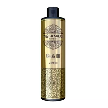 MARRAKECH ROYAL SPA ARGAN OIL SHAMPOO Шампунь для поврежденных волос